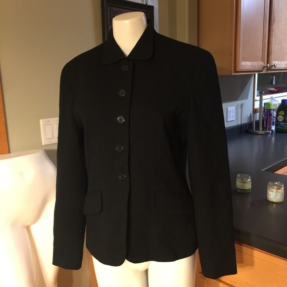 Jones New York Jackets & Blazers - Jones New York Wool Blazer